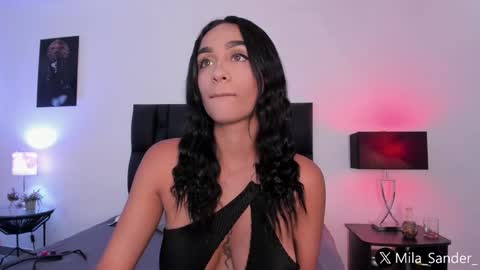 Snapshot of sander_mila chatting on January 16, 2025, 9:08 pm MilaSander online show from January 16, 2025, 9:08 pm