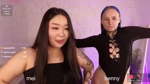 Benny  follow my telegram  online show from January 11, 2025, 4:57 pm