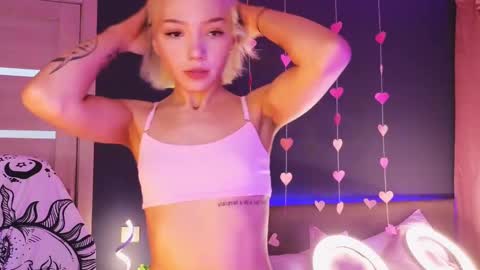 Snapshot of sandraboyl chatting on February 22, 2025, 1:22 am Sandy online show from February 22, 2025, 1:22 am