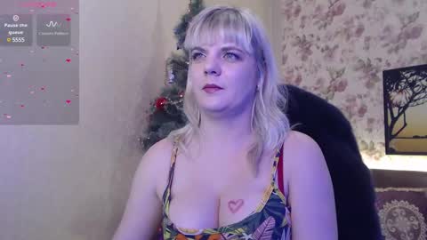 sandrawoolf online show from January 12, 2025, 11:07 am