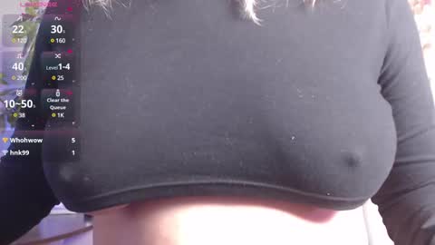 sandrawoolf online show from January 26, 2025, 4:51 pm