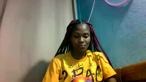 Snapshot of sandricaaa chatting on February 27, 2026, 12:05 pm sandricaaa online show from February 27, 2026, 12:05 pm