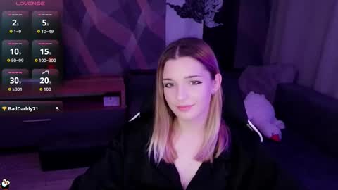 sandy_belle88 online show from October 10, 2025, 10:09 pm