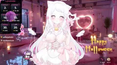 Sandy online show from October 20, 2025, 5:46 pm