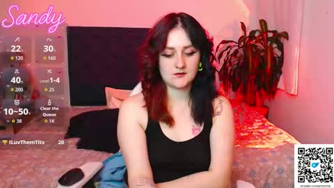 Sandy Prinss online show from February 5, 2026, 12:59 am