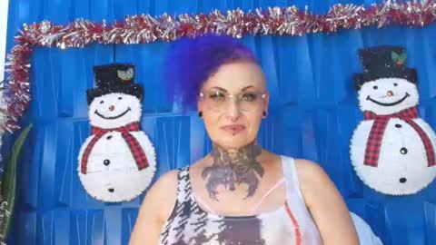 Sandy Rose online show from December 2, 2024, 8:55 pm