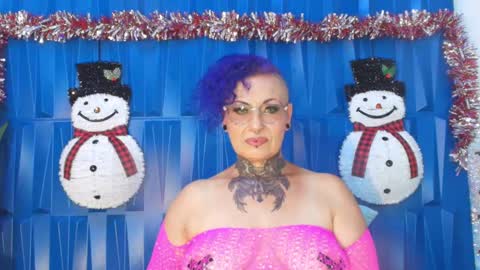 Sandy Rose online show from December 4, 2024, 5:55 pm