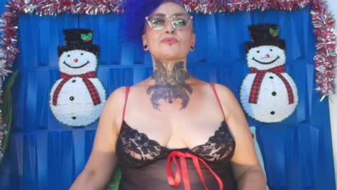 Sandy Rose online show from December 6, 2024, 10:30 pm