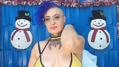Sandy Rose online show from December 17, 2024, 6:09 pm