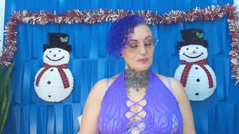 Sandy Rose online show from December 21, 2024, 7:06 pm