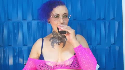 Sandy Rose online show from January 1, 2025, 10:56 pm