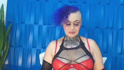 Sandy Rose online show from January 2, 2025, 6:34 pm