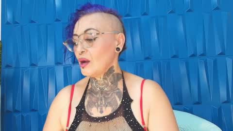 Sandy Rose online show from January 8, 2025, 6:41 pm