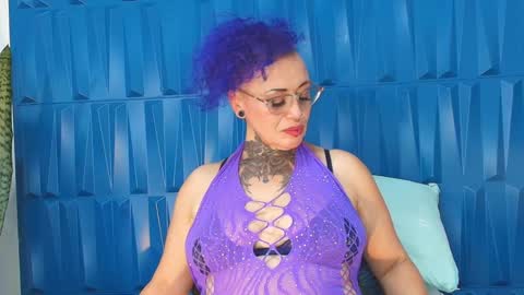 Sandy Rose online show from January 10, 2025, 8:48 pm