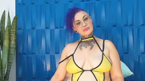 Sandy Rose online show from January 14, 2025, 4:50 pm