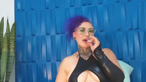 Sandy Rose online show from January 23, 2025, 6:24 pm