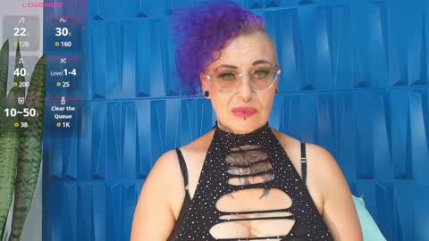Sandy Rose online show from January 27, 2025, 7:46 pm