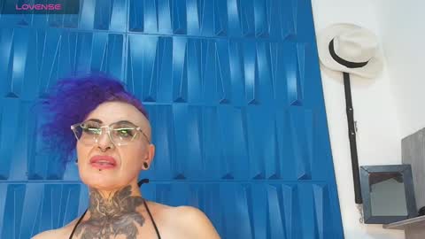 Sandy Rose online show from January 30, 2025, 10:19 pm
