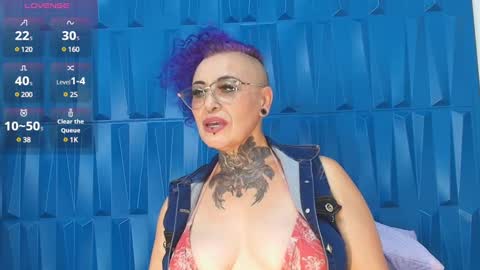 Sandy Rose online show from January 31, 2025, 7:08 pm