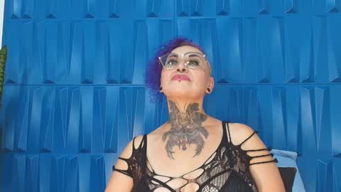 Sandy Rose online show from February 3, 2025, 7:52 pm