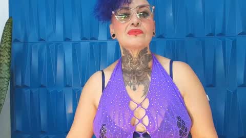 Sandy Rose online show from February 6, 2025, 7:29 pm