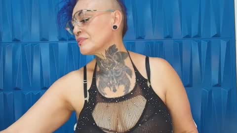 Sandy Rose online show from February 10, 2025, 6:03 pm