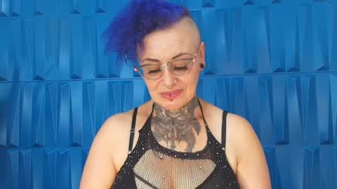 Sandy Rose online show from February 10, 2025, 9:04 pm