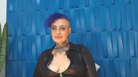 Sandy Rose online show from February 11, 2025, 9:56 pm