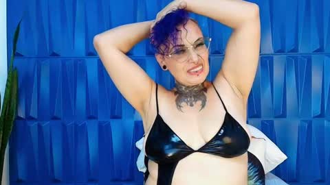 Sandy Rose online show from February 18, 2025, 6:58 pm