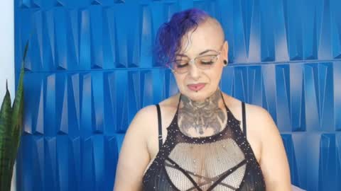 Sandy Rose online show from February 23, 2025, 3:08 pm