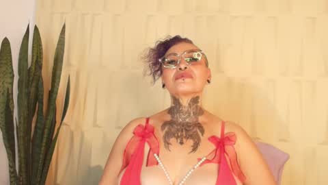 Sandy Rose online show from March 1, 2025, 8:31 pm