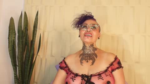 Sandy Rose online show from March 3, 2025, 10:42 pm