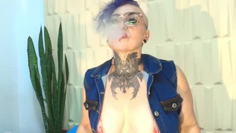 Sandy Rose online show from March 10, 2025, 11:16 pm