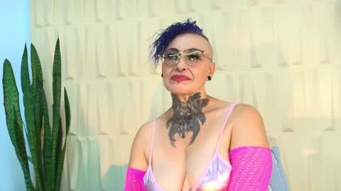 Sandy Rose online show from March 12, 2025, 9:35 pm