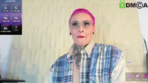 Sandy Rose online show from October 1, 2025, 3:23 am