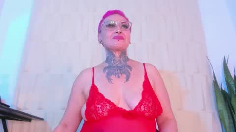 Sandy Rose online show from November 7, 2025, 3:50 am