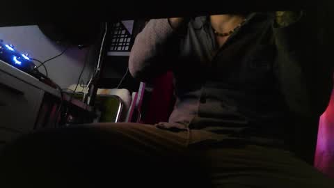 sanek7777 online show from October 8, 2025, 7:22 pm