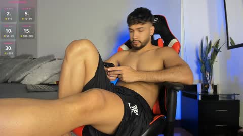 sanjuan_1 online show from December 22, 2024, 7:21 pm