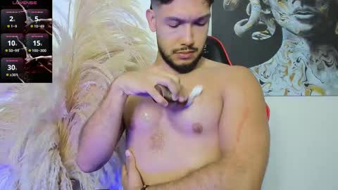 sanjuan_1 online show from November 3, 2025, 9:05 pm