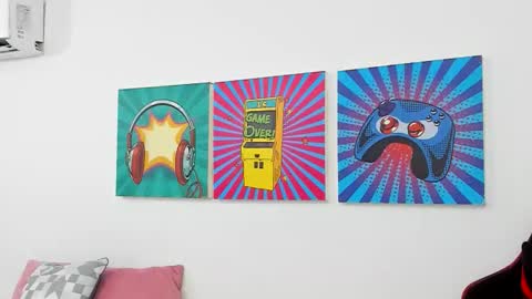 Maximo Santana online show from March 17, 2026, 2:09 pm