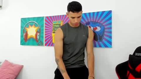 Maximo Santana online show from April 2, 2026, 1:20 pm