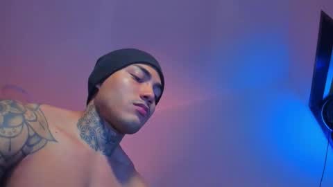 Santi Ferrer online show from December 20, 2025, 1:34 am