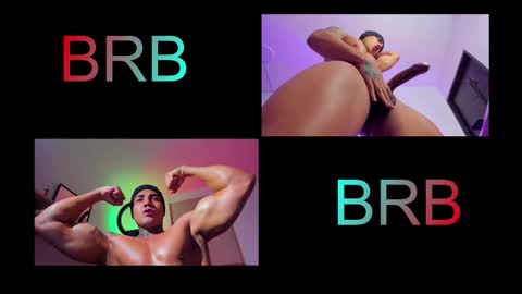 Santi Ferrer online show from February 12, 2026, 10:27 pm