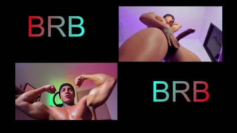 Santi Ferrer online show from April 21, 2026, 2:51 am