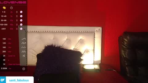 santi_fabulous online show from January 23, 2025, 2:55 am