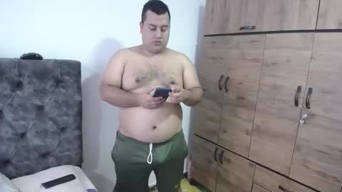 Santiago online show from October 6, 2025, 7:00 pm