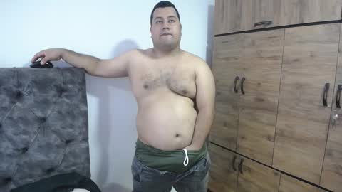 Santiago online show from October 9, 2025, 7:12 pm