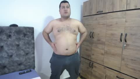 Santiago online show from October 11, 2025, 7:12 pm