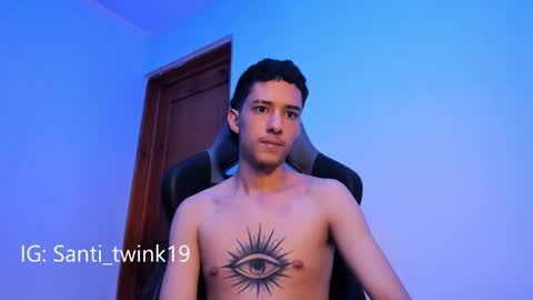 santi_twink19 online show from February 10, 2025, 8:09 am
