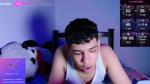 santi online show from March 9, 2026, 2:15 am